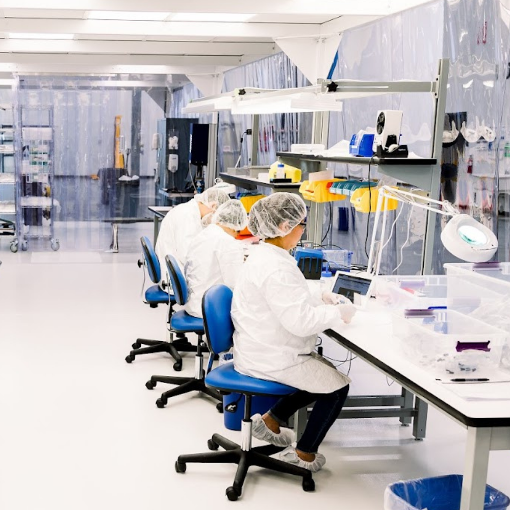 Manufacturing Services Medical Murray