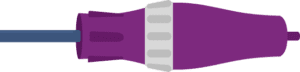 Complex catheter graphic