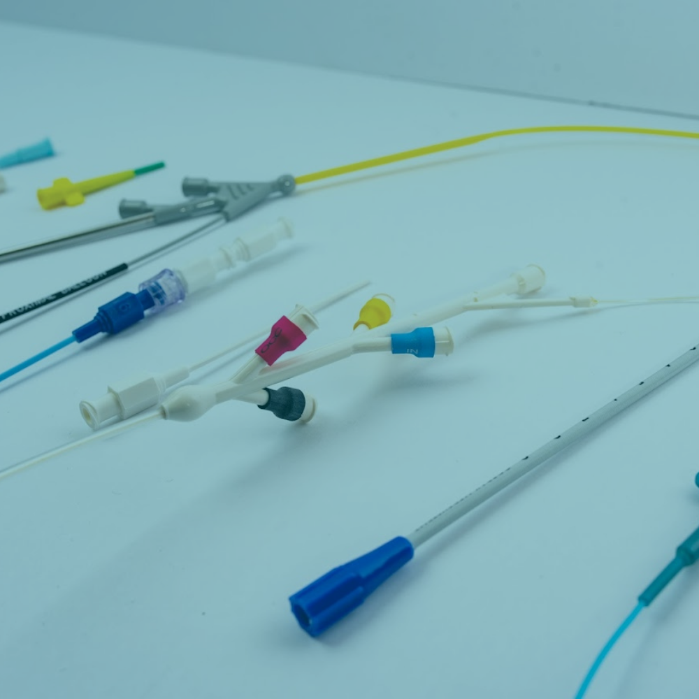 injection molding component examples