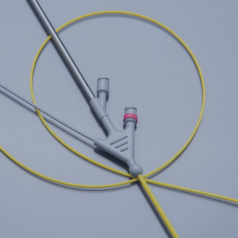 Example medical implant components and subassemblies