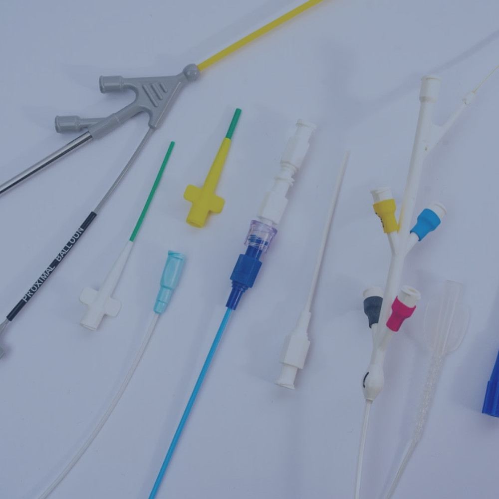 Medical device components