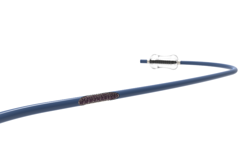 Catheter tip