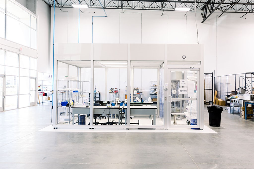 Medical Murray Cleanroom facilities